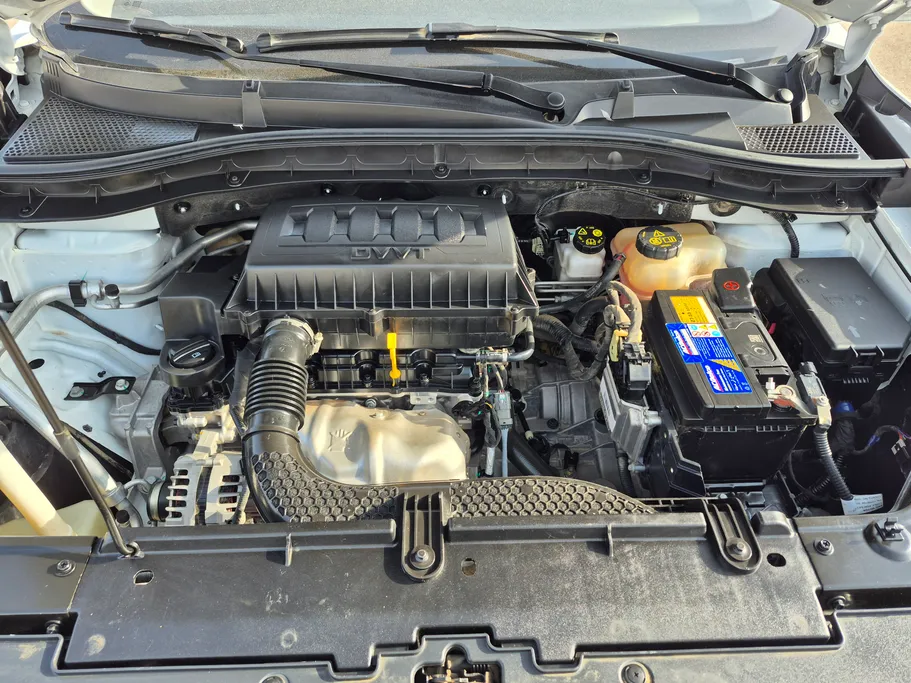 ام جي ZS STD 2023 