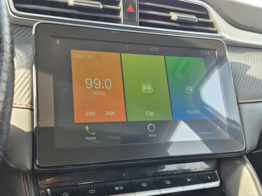 ام جي ZS STD 2023 