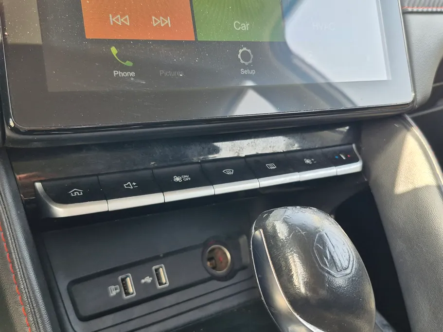 ام جي ZS STD 2023 