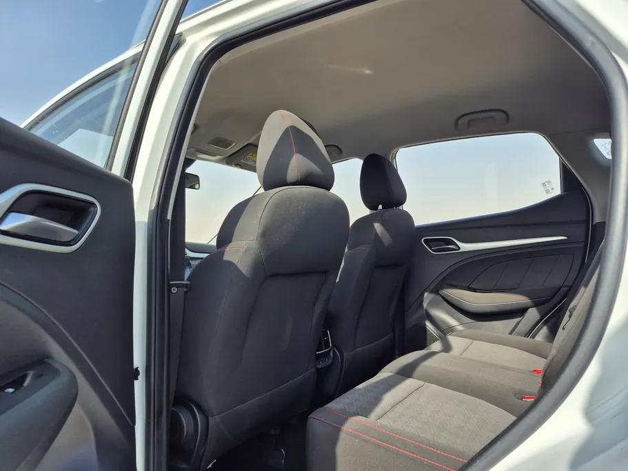 ام جي ZS STD 2023 