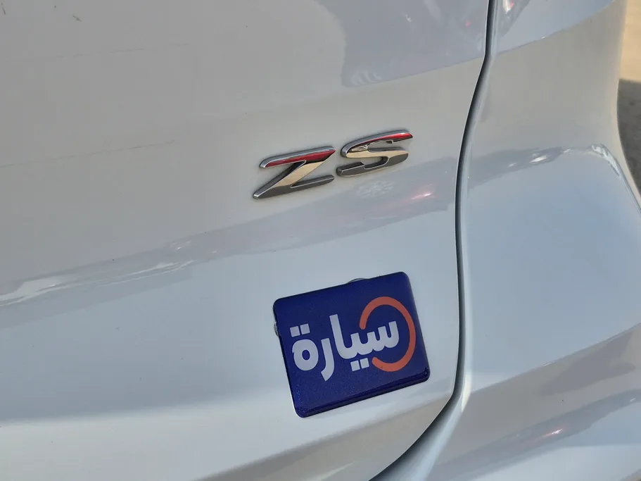 ام جي ZS STD 2023 