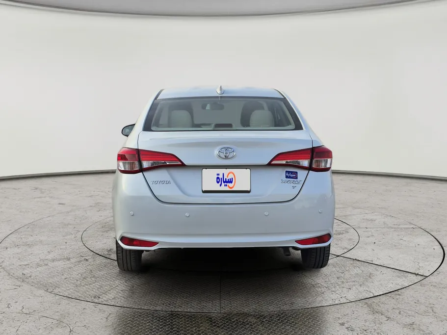 2021 تويوتا Yaris  Y 