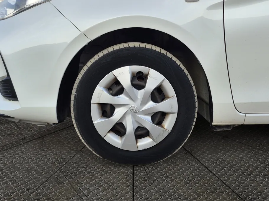 2021 تويوتا Yaris  Y 