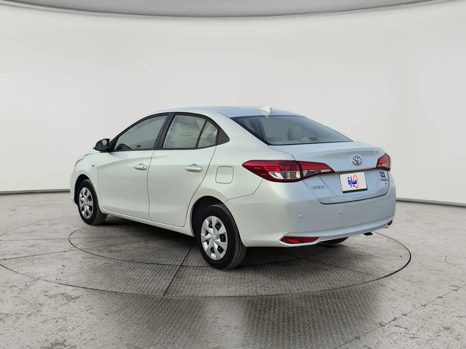 2021 تويوتا Yaris  Y 