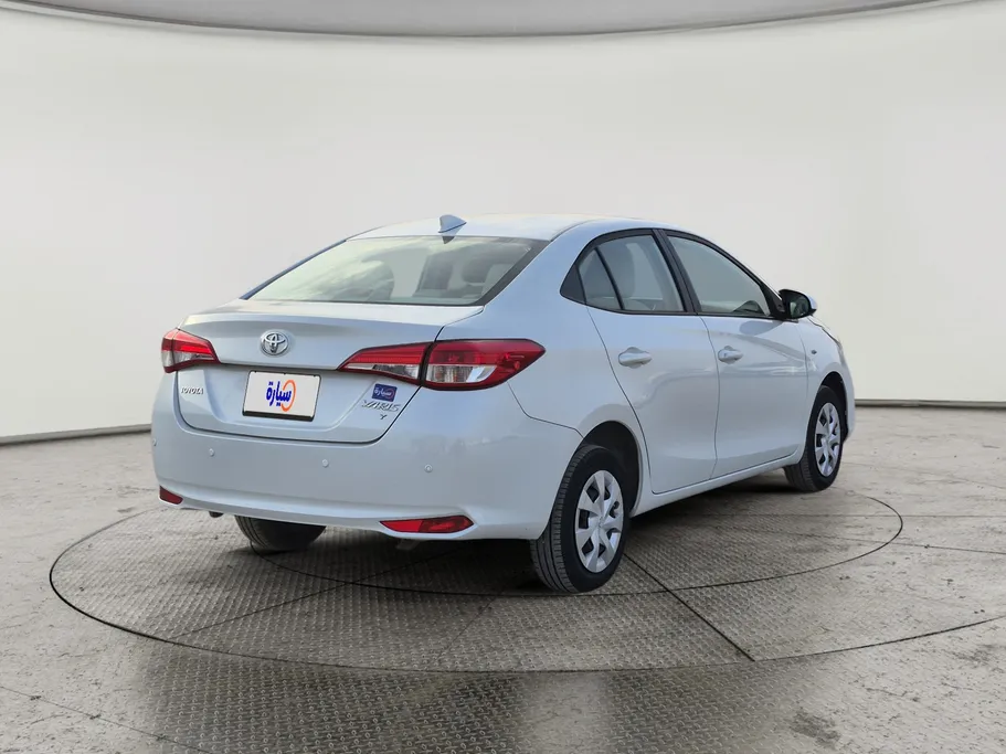 2021 تويوتا Yaris  Y 