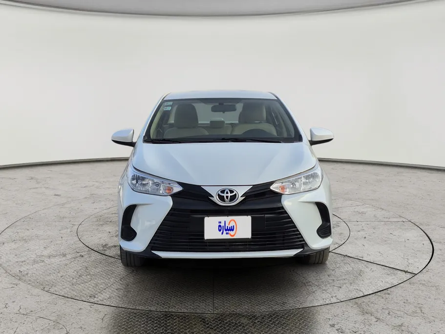 2021 تويوتا Yaris  Y 