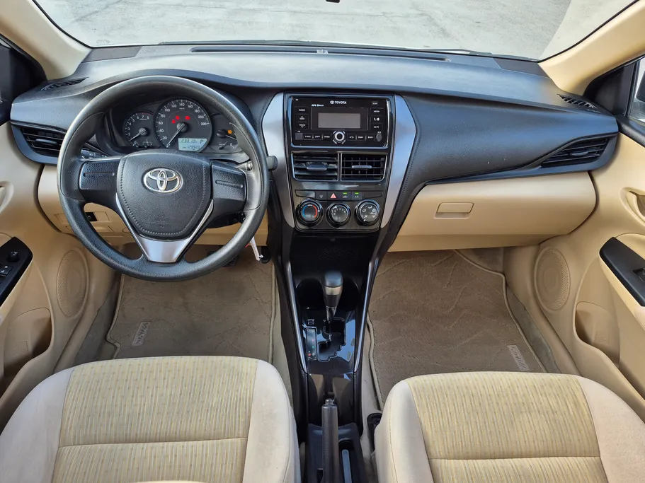 2021 تويوتا Yaris  Y 