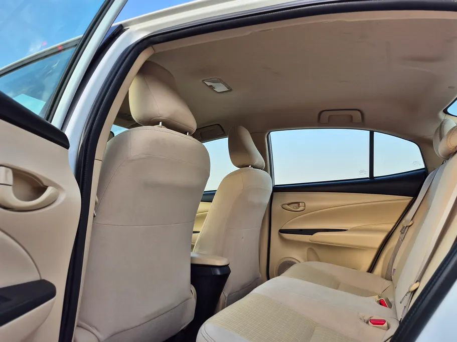 2021 تويوتا Yaris  Y 