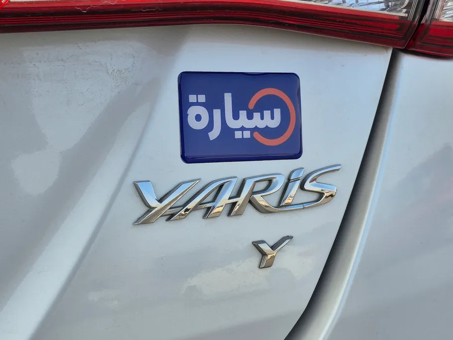 2021 تويوتا Yaris  Y 