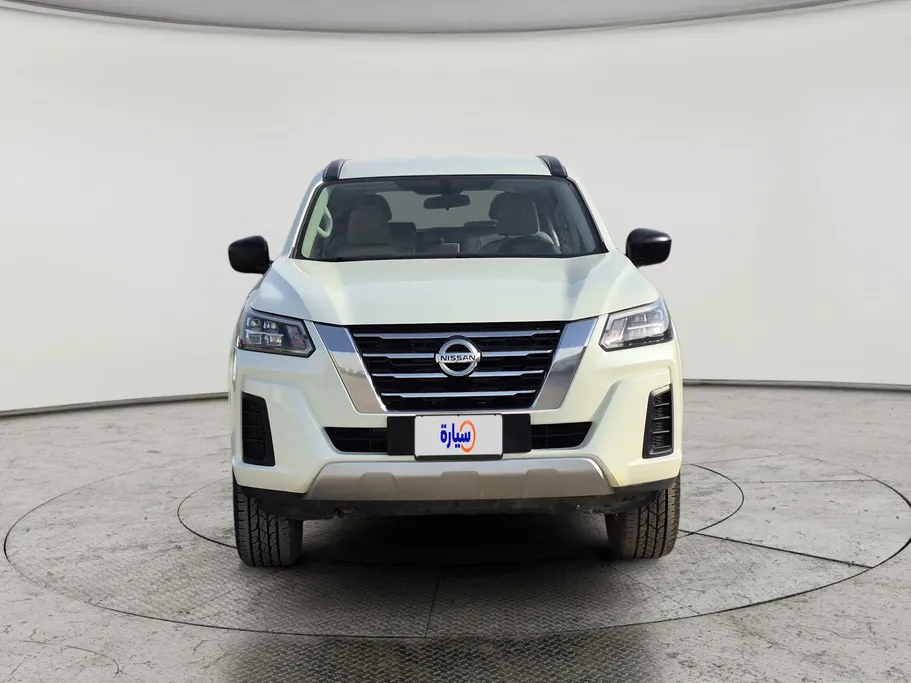 2023 Nissan Xterra SE 