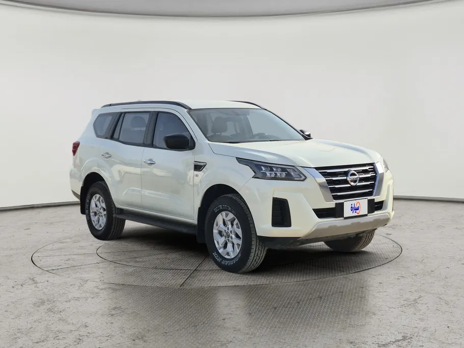 2023 Nissan Xterra SE 