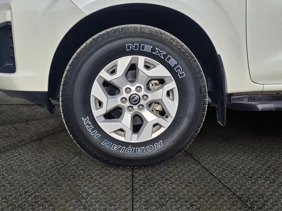 2023 Nissan Xterra SE 