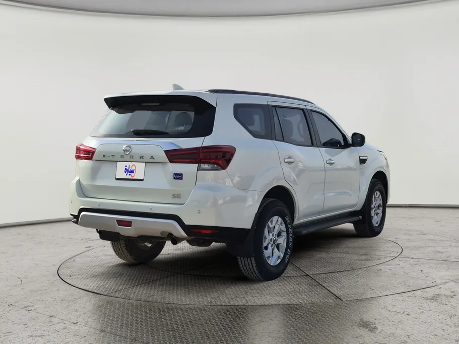 2023 Nissan Xterra SE 