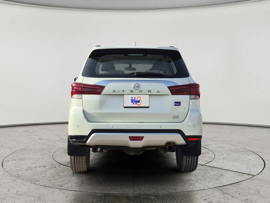 2023 Nissan Xterra SE 