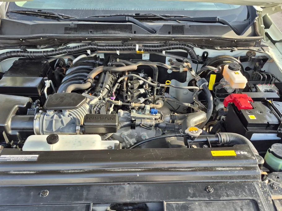 2023 Nissan Xterra SE 