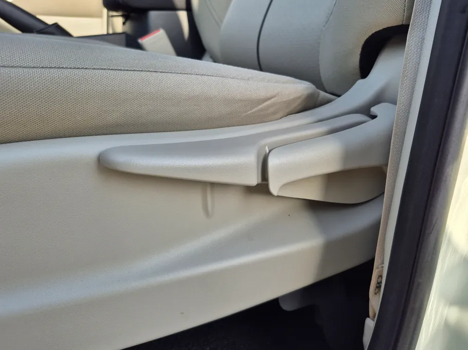 2023 Nissan Xterra SE 