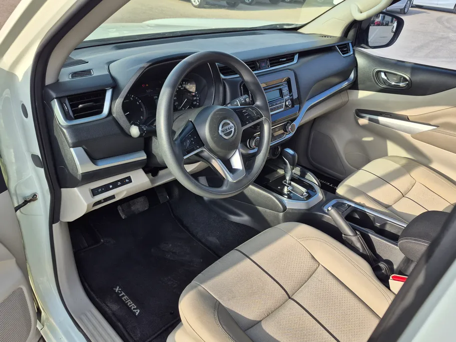 2023 Nissan Xterra SE 