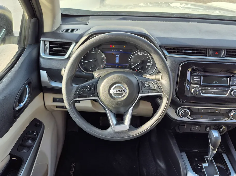 2023 Nissan Xterra SE 