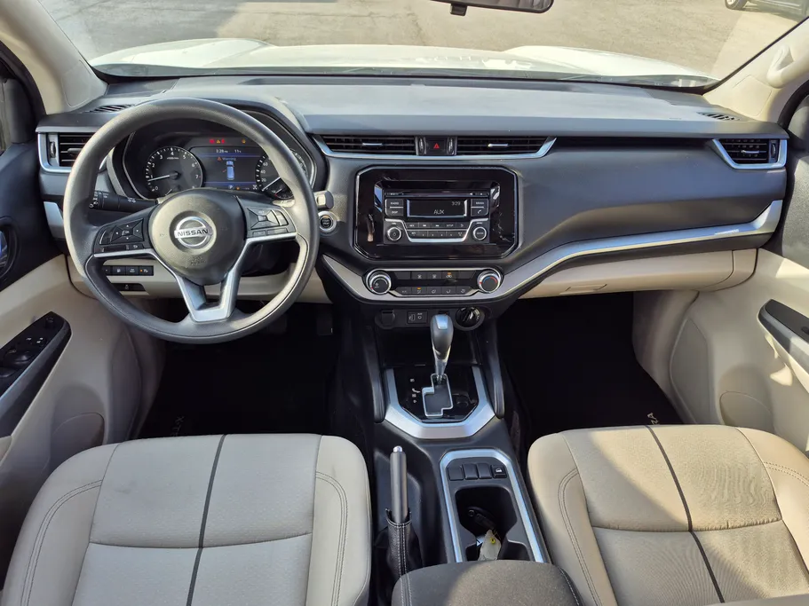 2023 Nissan Xterra SE 