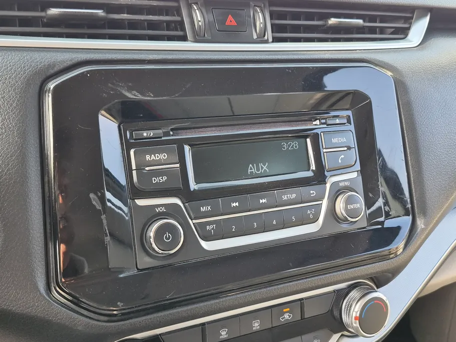 2023 Nissan Xterra SE 