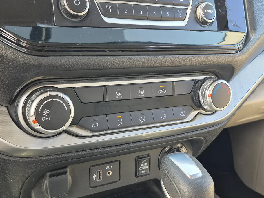 2023 Nissan Xterra SE 