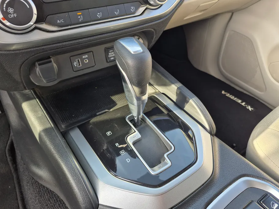 2023 Nissan Xterra SE 