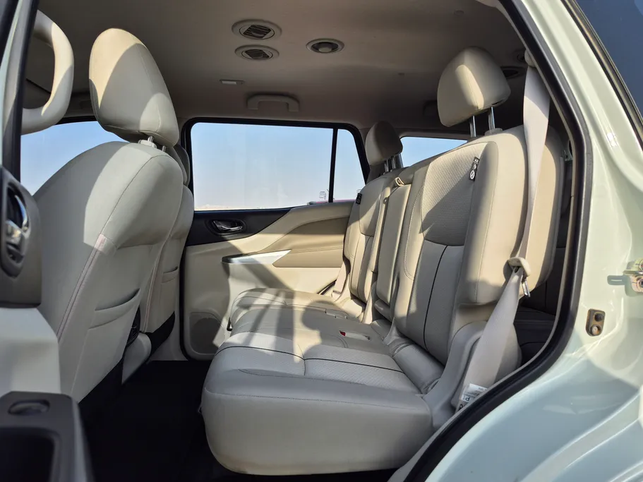 2023 Nissan Xterra SE 