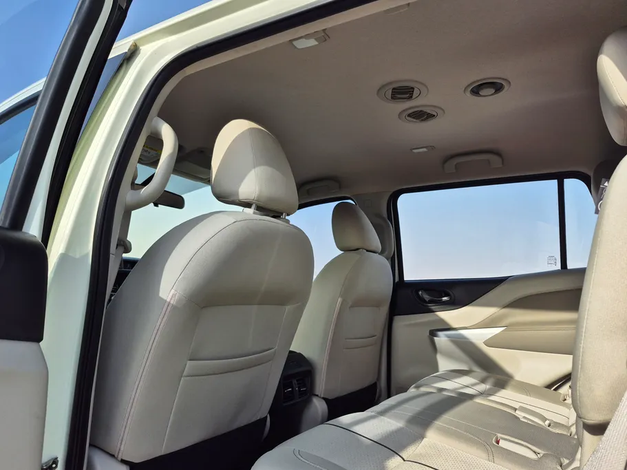 2023 Nissan Xterra SE 