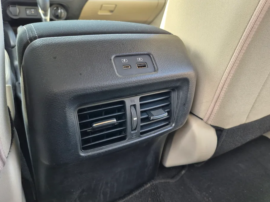 2023 Nissan Xterra SE 