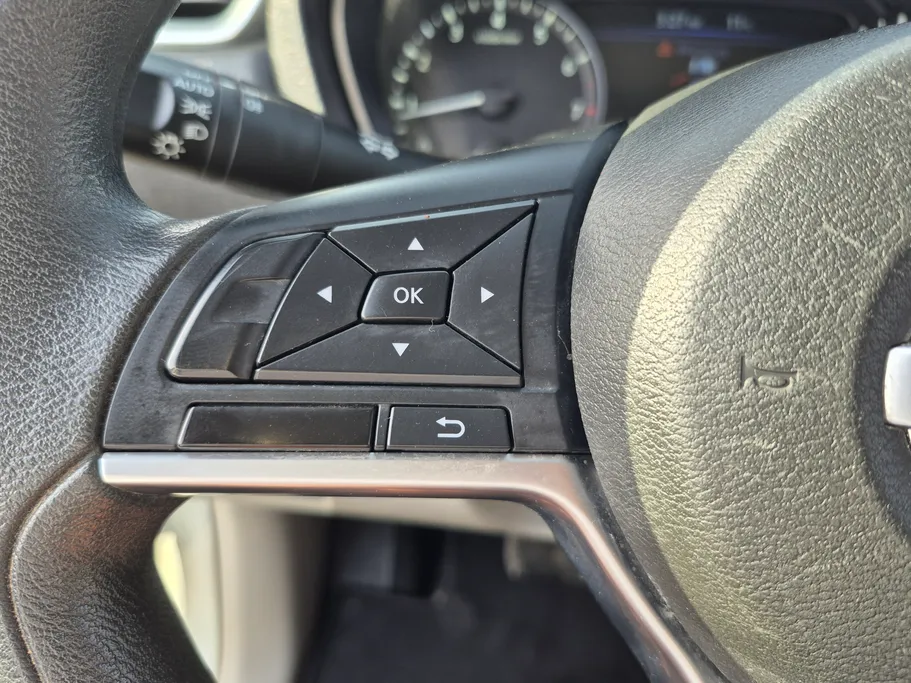 2023 Nissan Xterra SE 