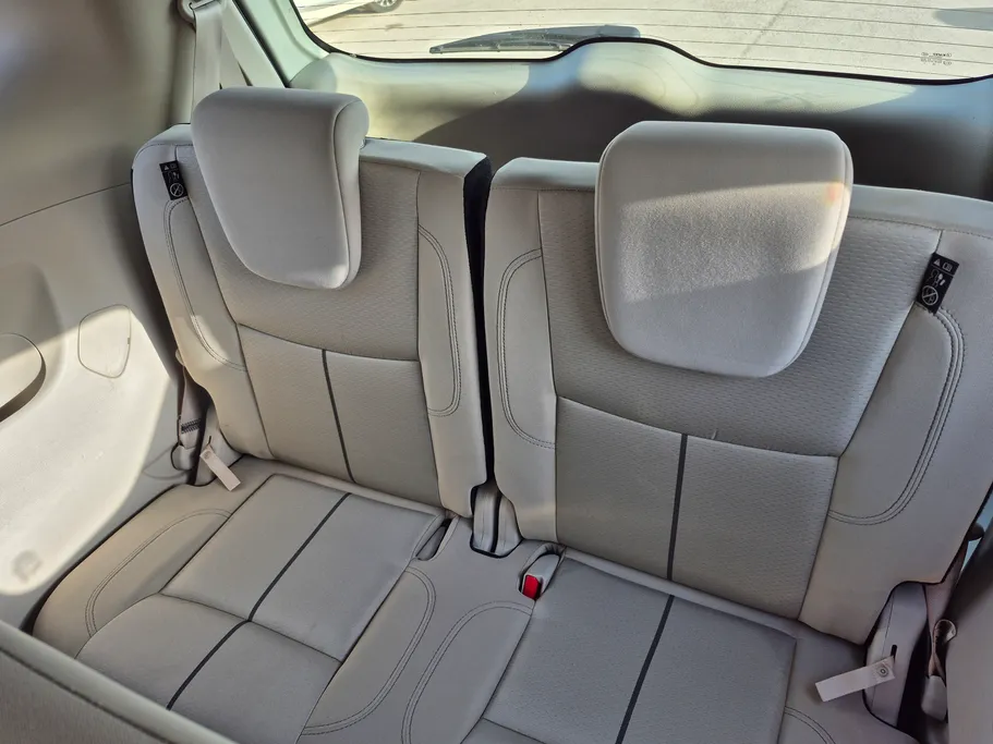 2023 Nissan Xterra SE 