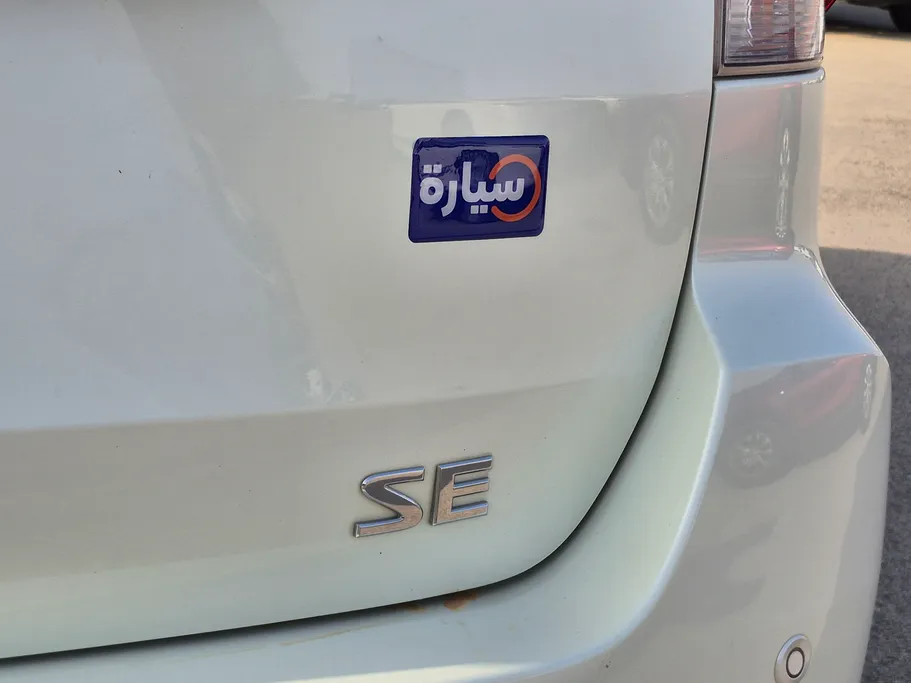 2023 Nissan Xterra SE 