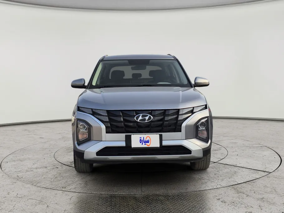 2024 Hyundai Creta Smart 