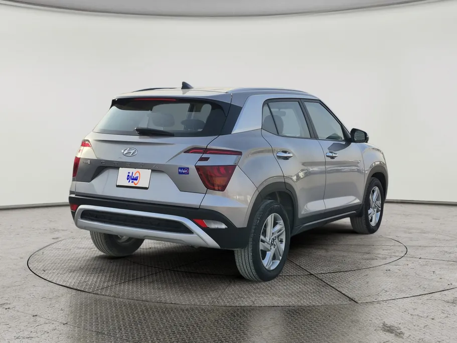 2024 Hyundai Creta Smart 