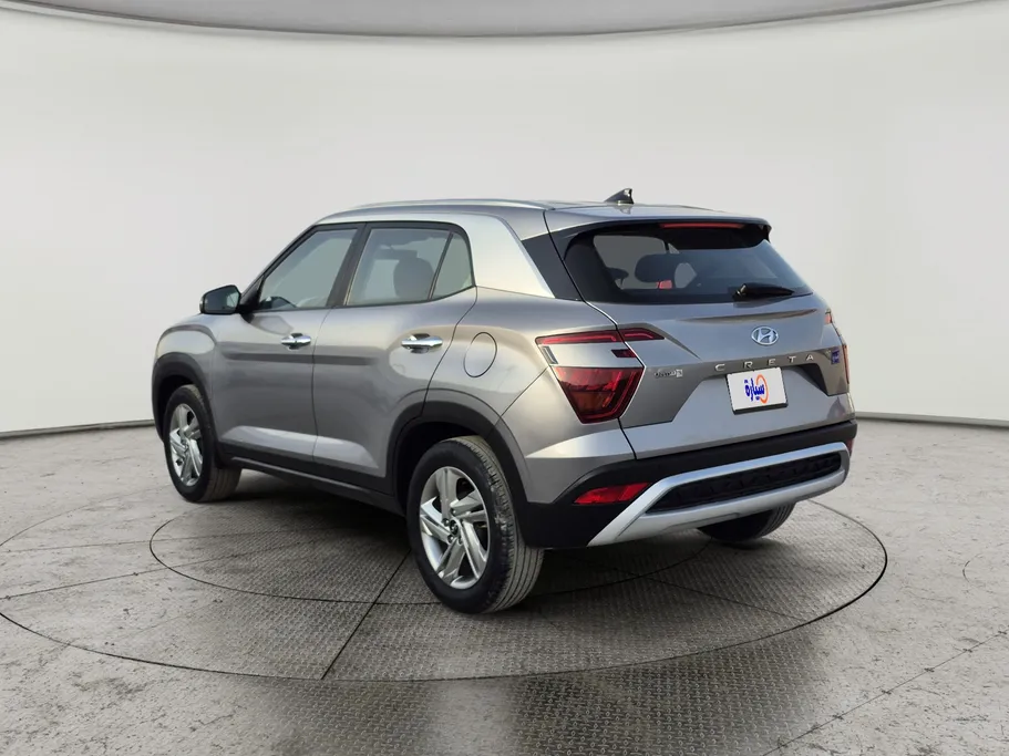 2024 Hyundai Creta Smart 
