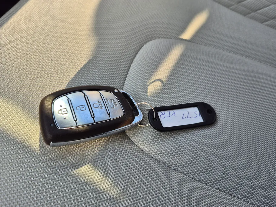 2024 Hyundai Creta Smart 