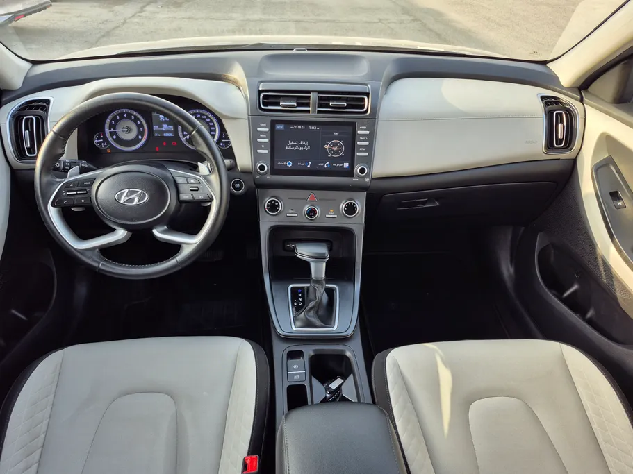 2024 Hyundai Creta Smart 