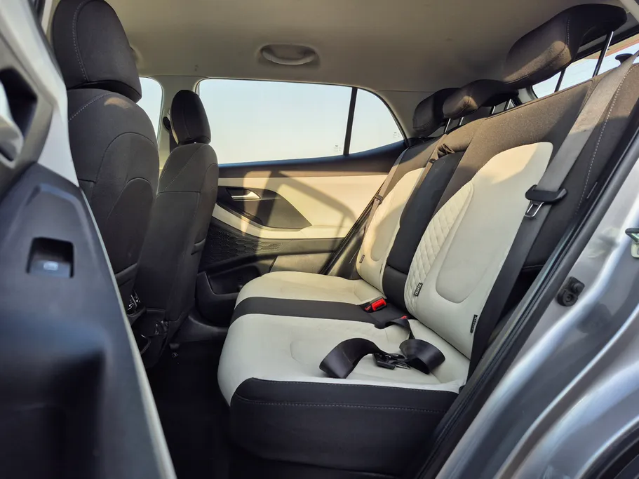 2024 Hyundai Creta Smart 