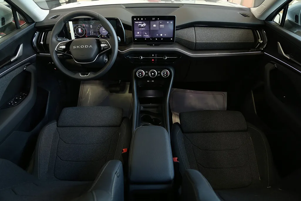 2026 Skoda Kodiaq Selection 