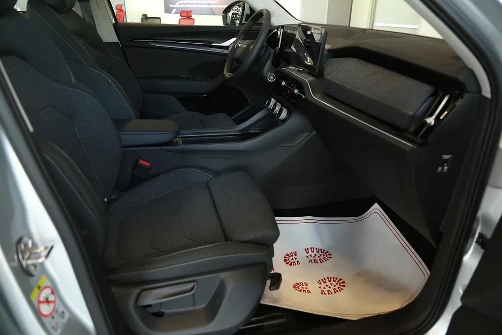 2026 Skoda Kodiaq Selection 