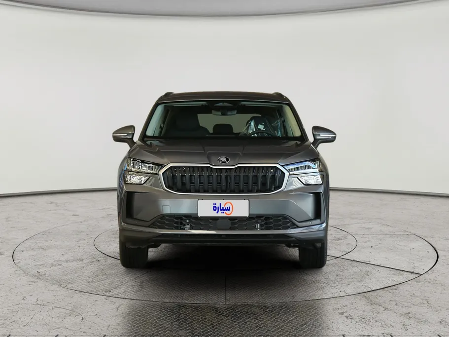 2026 Skoda Kodiaq Selection 