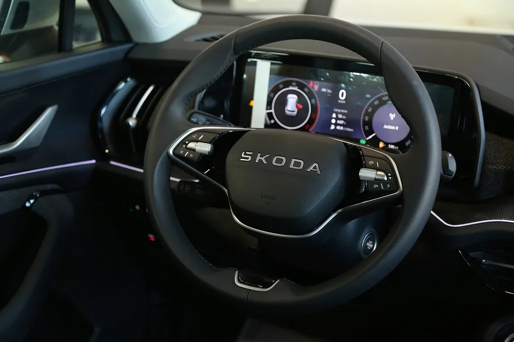 2026 Skoda Kodiaq Selection 