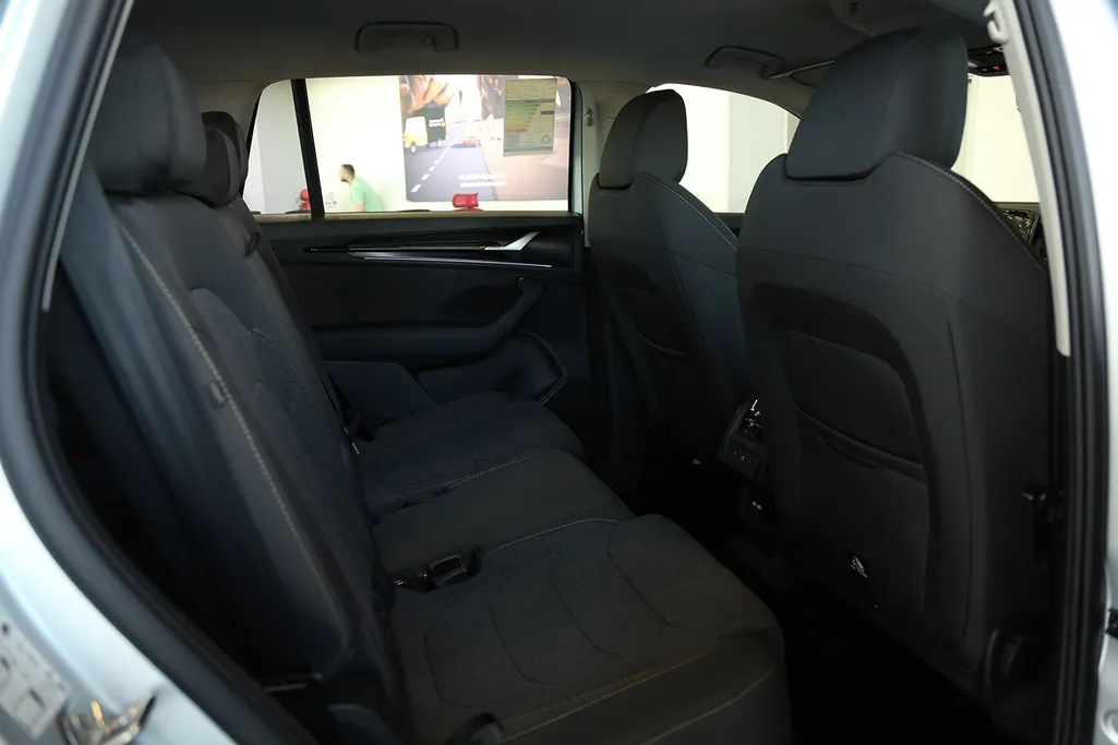 2026 Skoda Kodiaq Selection 