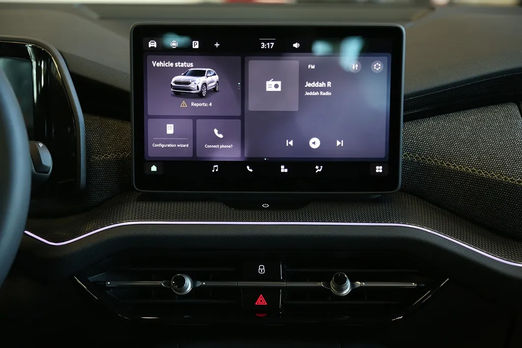 2026 Skoda Kodiaq Selection 