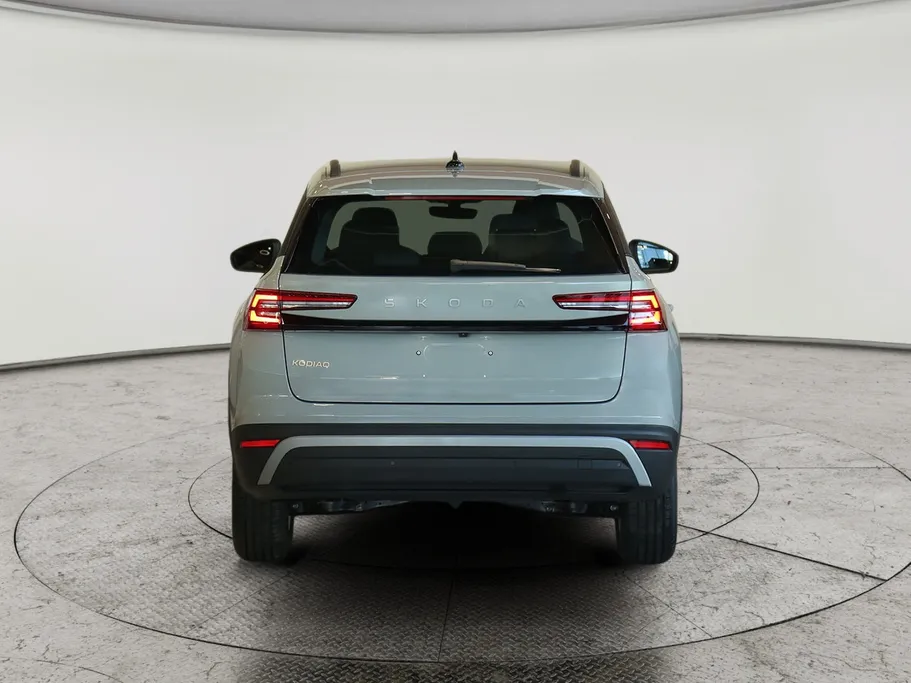 2026 Skoda Kodiaq Selection 