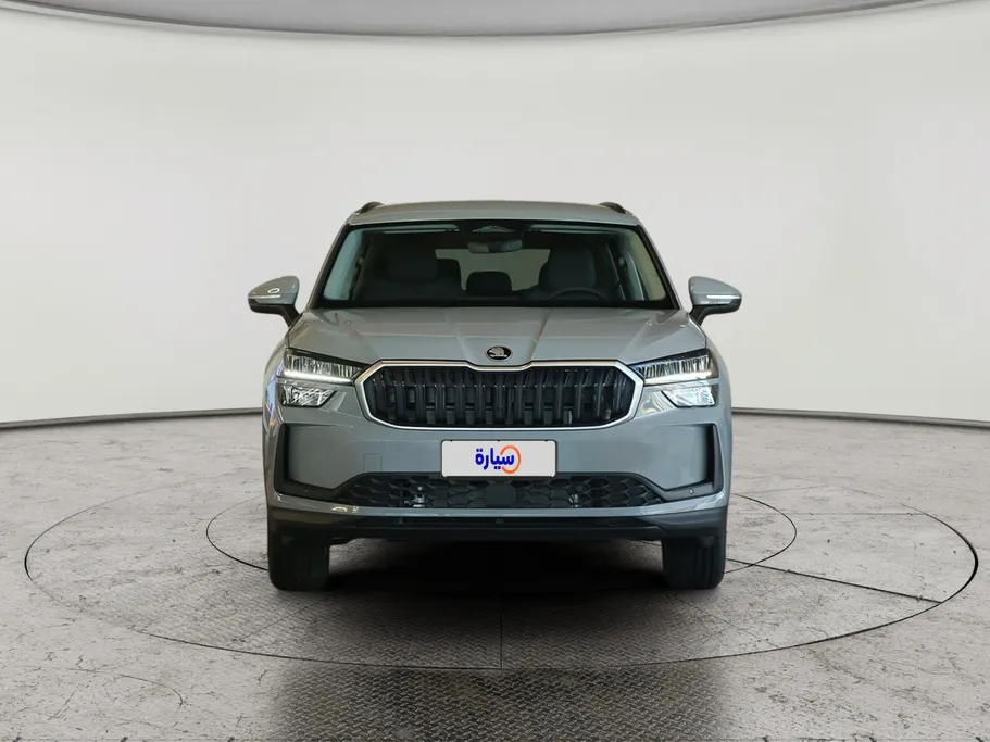 2026 Skoda Kodiaq Selection 