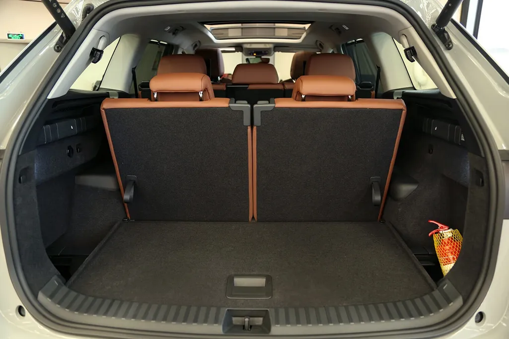 2026 Skoda Kodiaq Selection Plus 