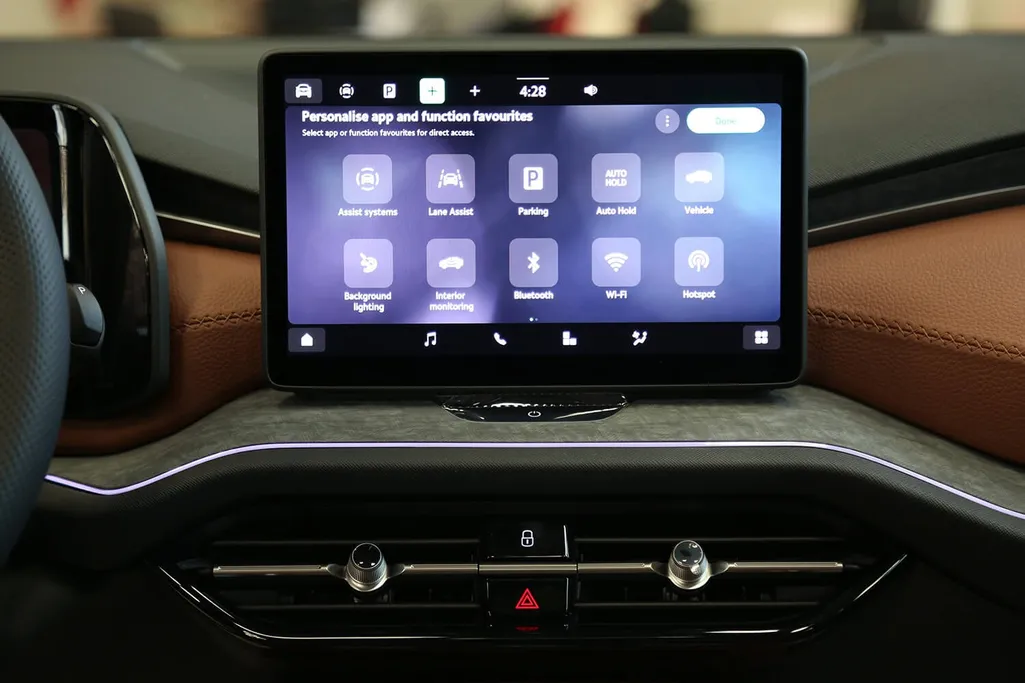 2026 Skoda Kodiaq Selection Plus 