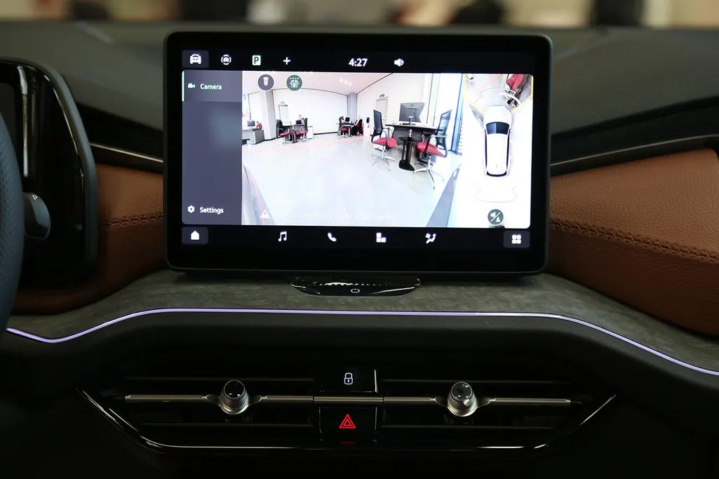 2026 Skoda Kodiaq Selection Plus 