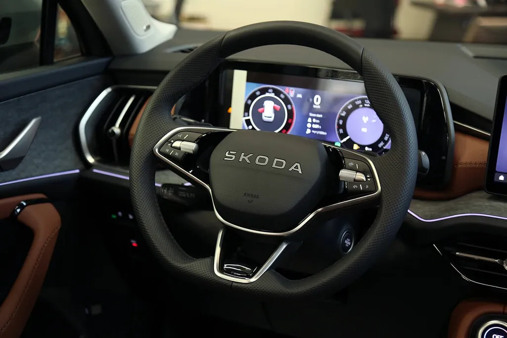 2026 Skoda Kodiaq Selection Plus 